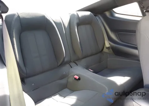 2020 Ford Mustang Ecoboost Fastback из США, поврежденный, VIN 1FA6P8TH6L5145689